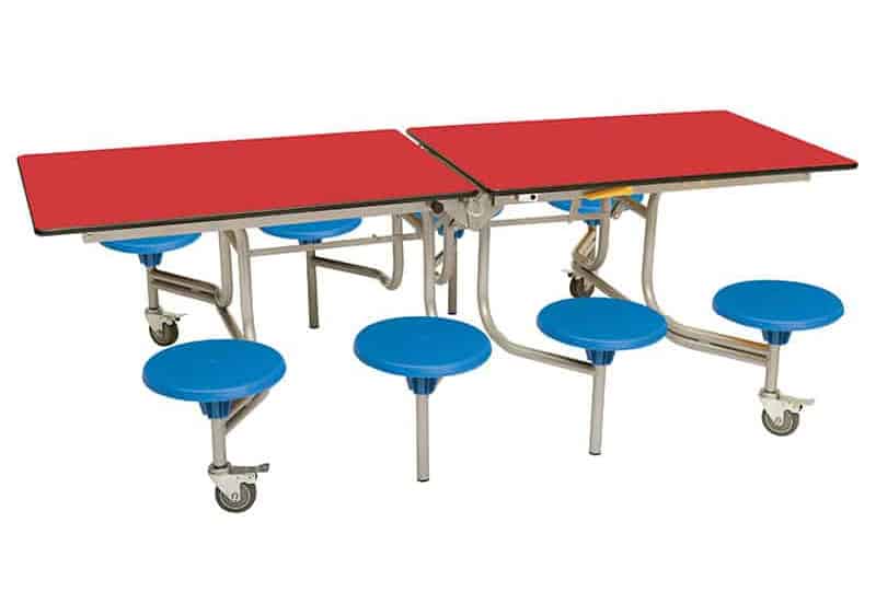 Spaceright Mobile Dining Tables