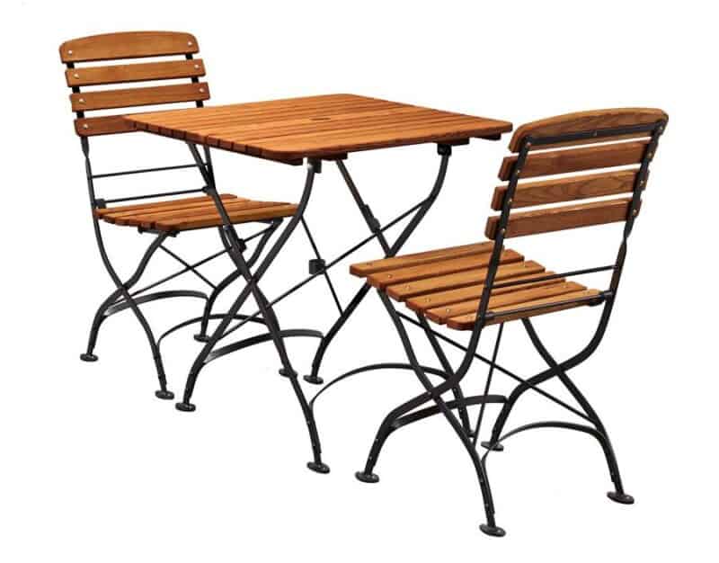 Arch Square & Rectangular Table Dining Set Package