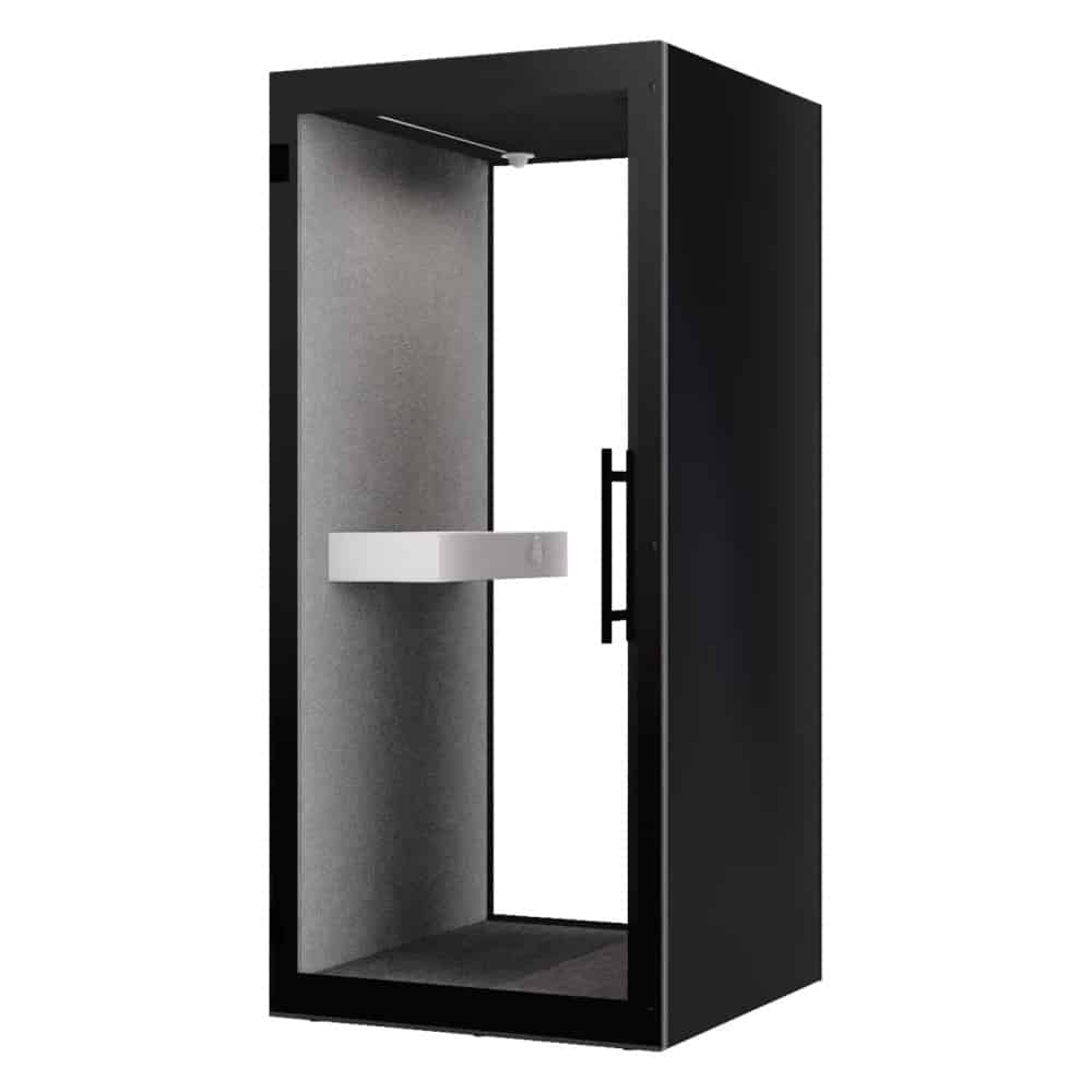 Chatbox Single Person Acoustic Booth