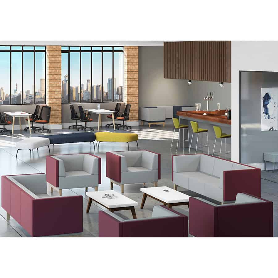 Fence Lounge Seating - Image 6