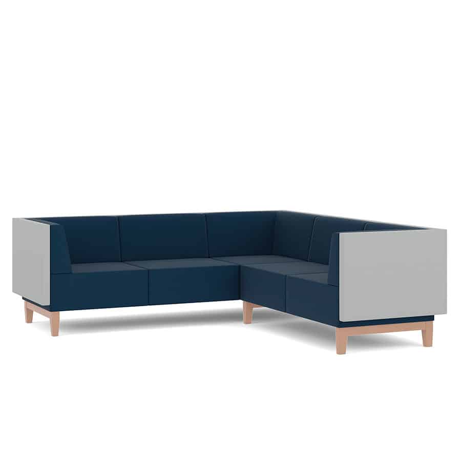 Fence Lounge Seating - Image 2