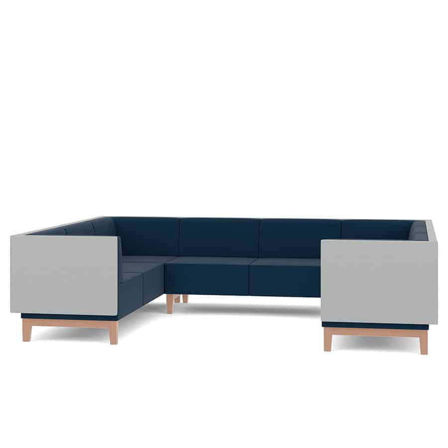 Fence Lounge Seating - Image 3