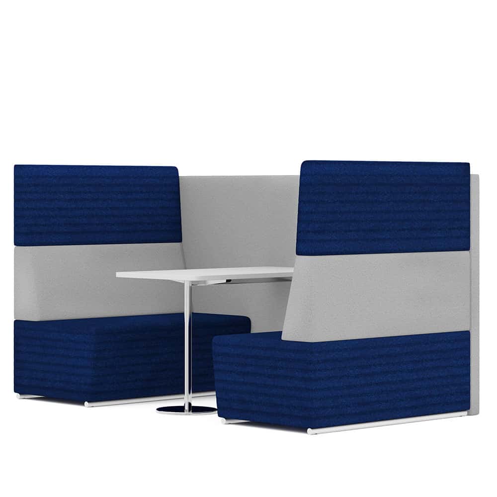 Fifteen Diner Booths