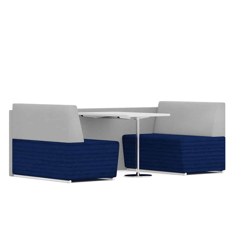 Fifteen Diner Booths - Image 2