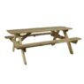 Hereford Picnic Table 8 Seater