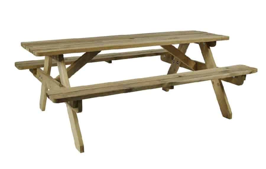 Hereford & King Picnic Benches
