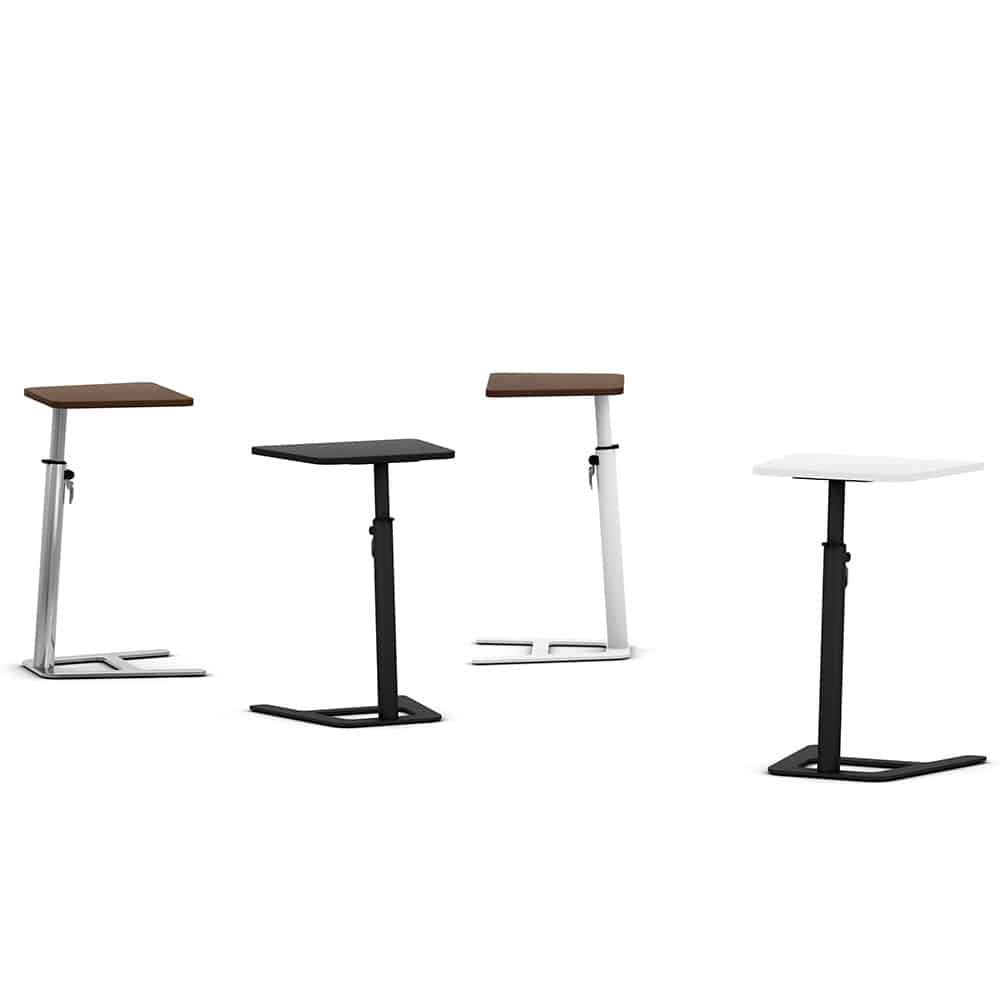 Mast Adjustable Laptop Table - Image 4