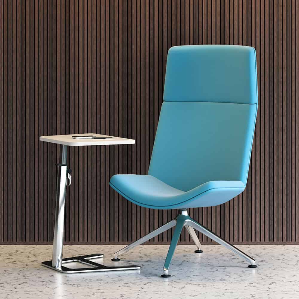 Mast Adjustable Laptop Table - Image 7