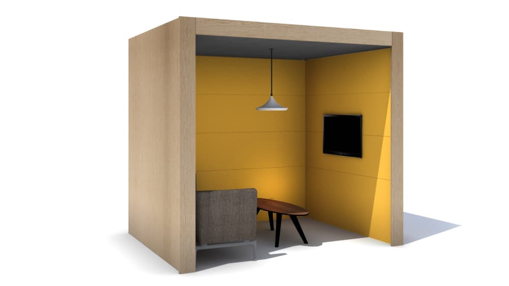 How to buy the best acoustic booth for your office