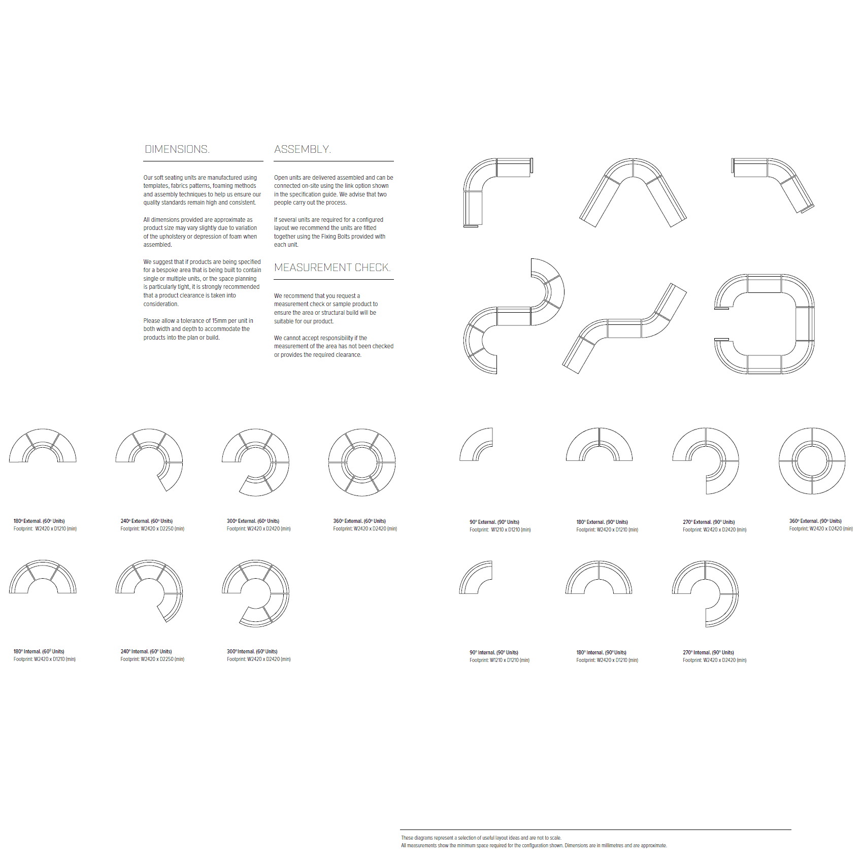 Open Modular Seating - Image 28