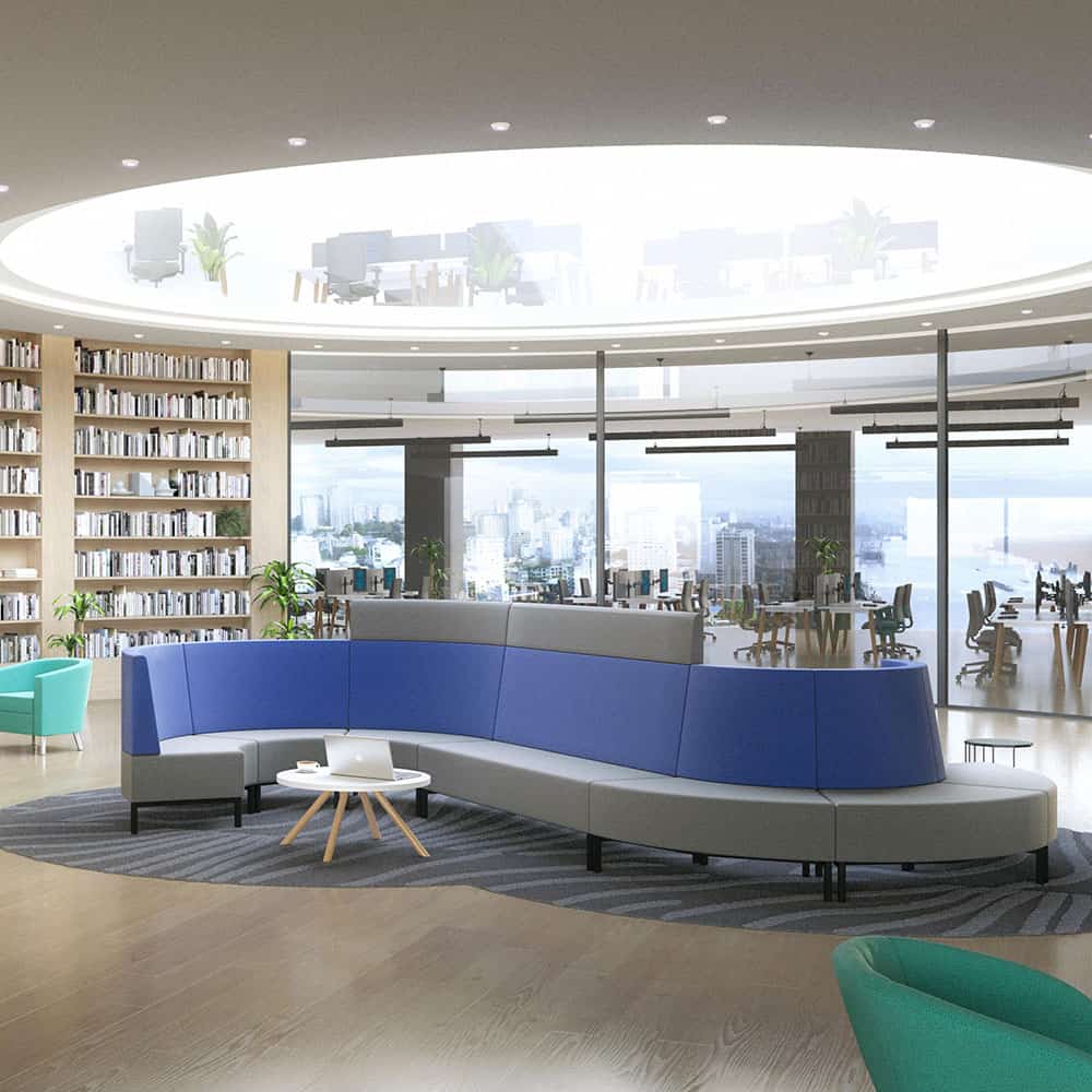 Open Modular Seating - Image 4