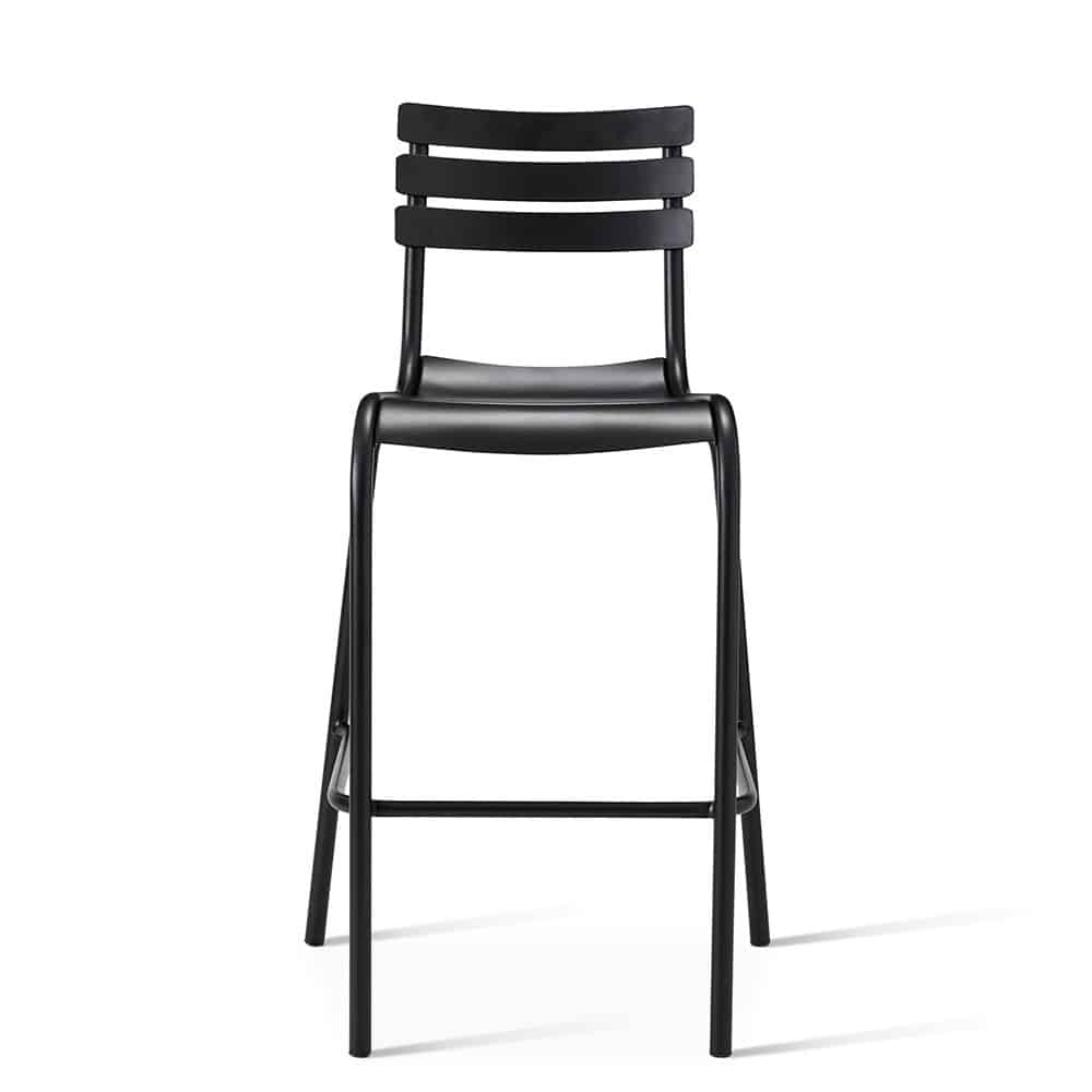 Rio Outdoor Poseur Table & Stools - Image 4