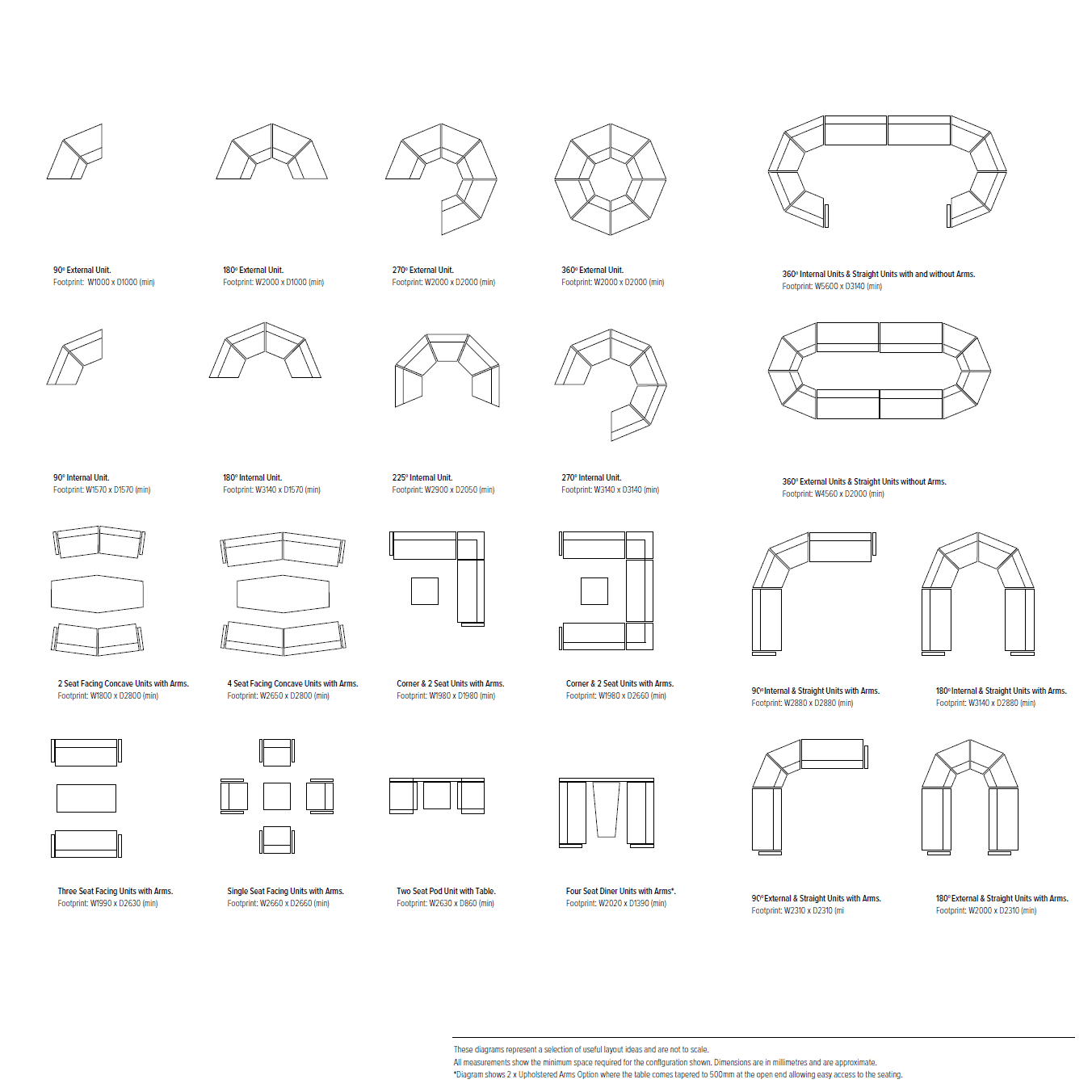 Fifteen Modular Seating - Image 28