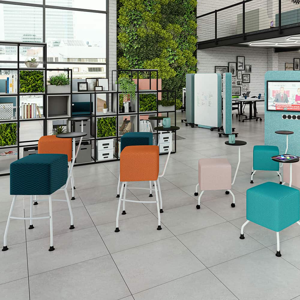 Bloq Modular Office Shelves - Image 2