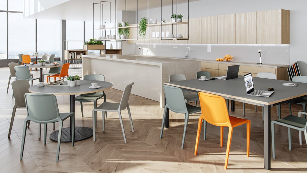 Hatton Stacking Chair