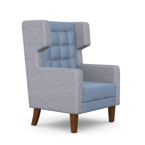 Wingback & High Back Chairs