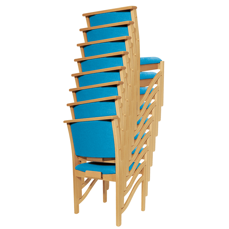 Churchill Ultra Stacking Chair