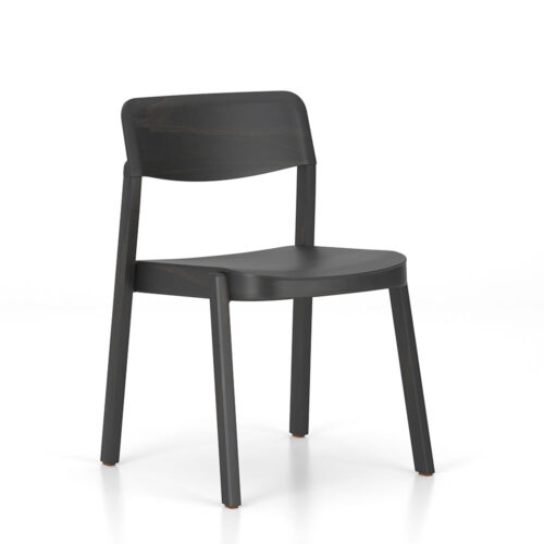 Embla Wooden Stacking Chairs
