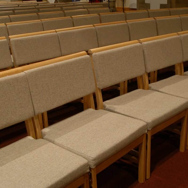 Faith Chair In Situ