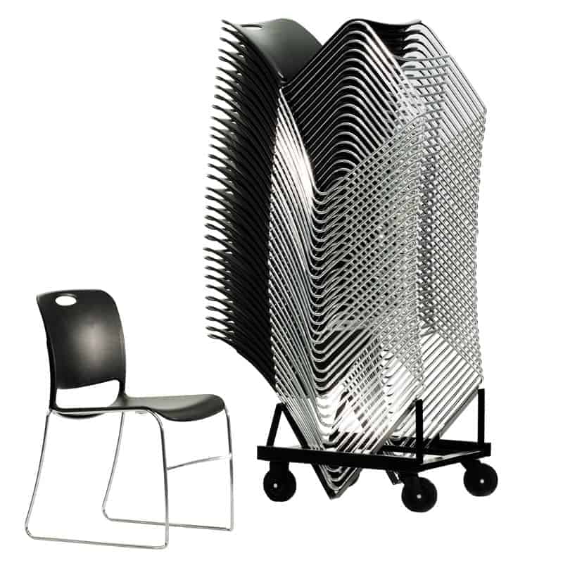 Maestro Stacking Chair