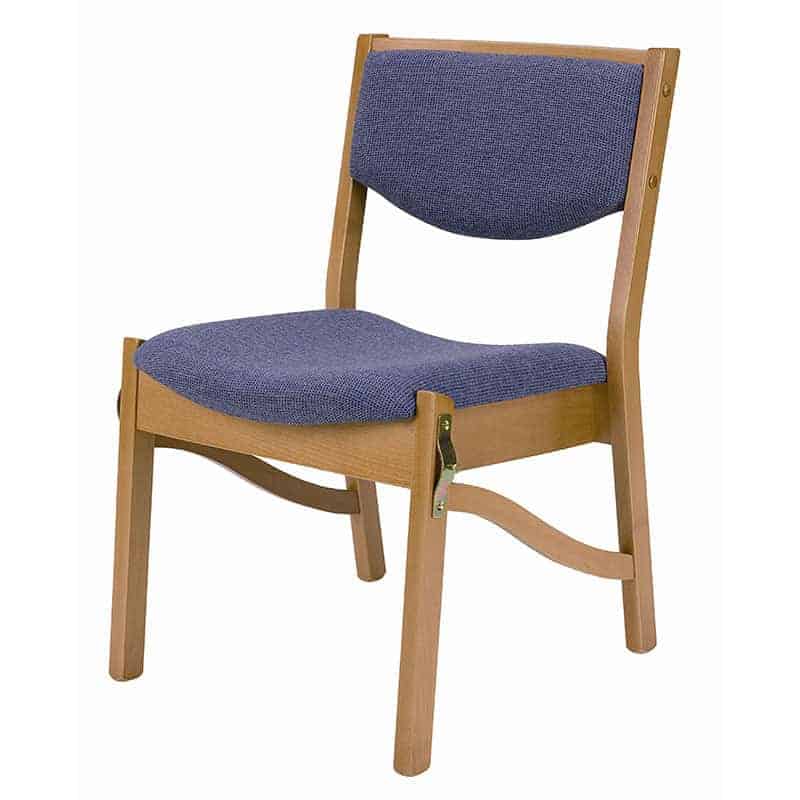 Maxim Deluxe Stacking Chair