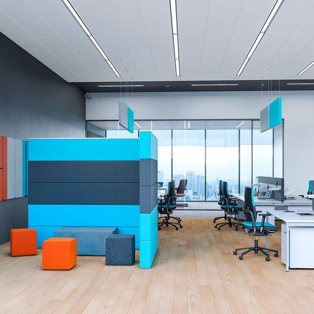 Sand Acoustic Screens & Booths - Image 11