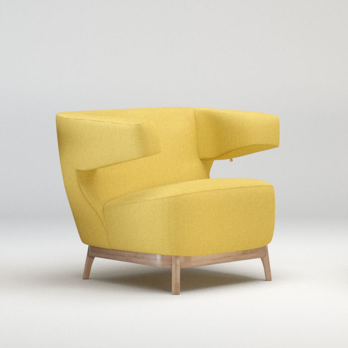 Take5 Armchair & Sofa