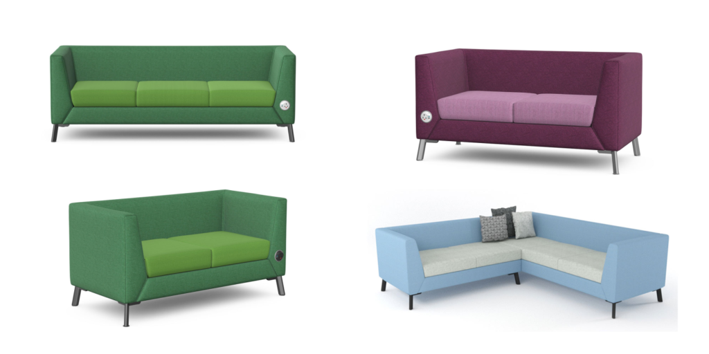 Cara Modular Sofa Range