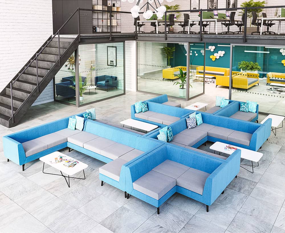 Cara Modular Sofas