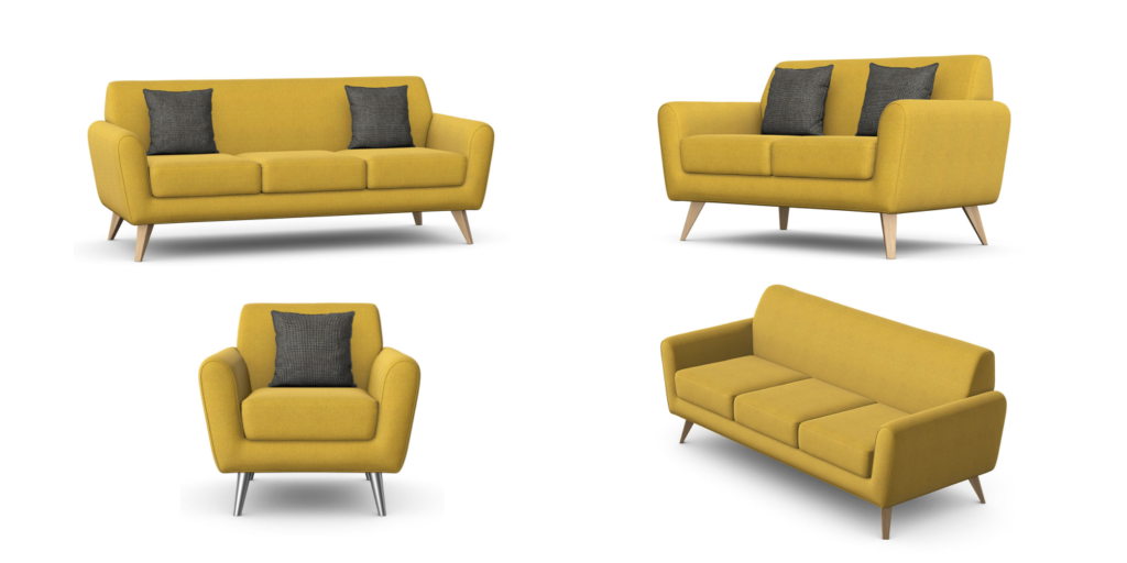 Detroit Sofa Range