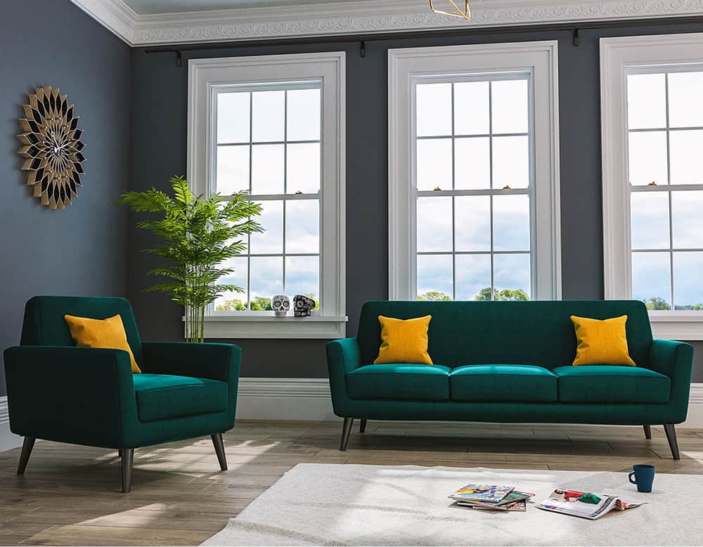 Detroit Sofas