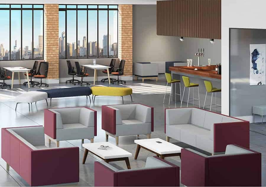 Fence Lounge Seating