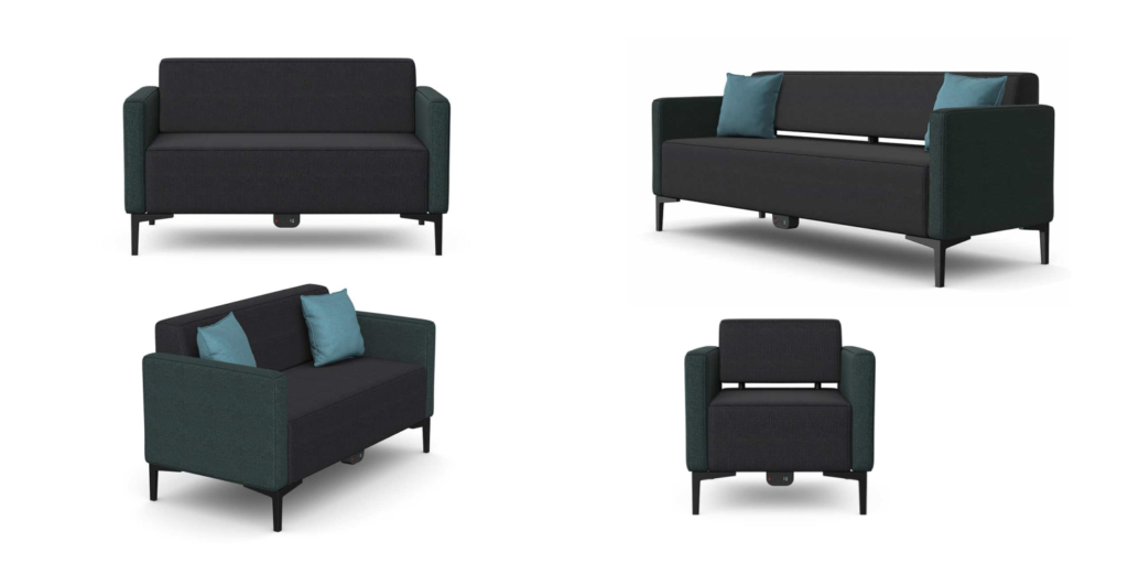 The Oban Sofa Range