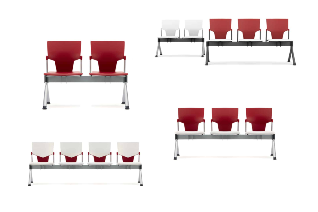 Ikon Beam Seating Range
