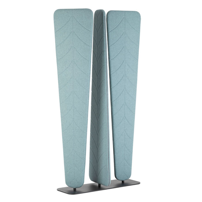 Sileo Leaf Turn Freestanding Panels