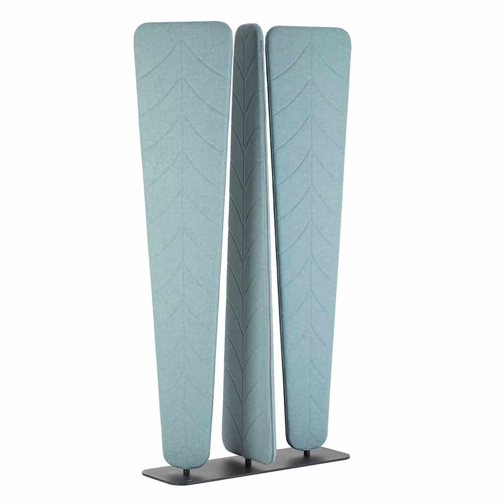 Sileo Leaf Turn Freestanding Panels