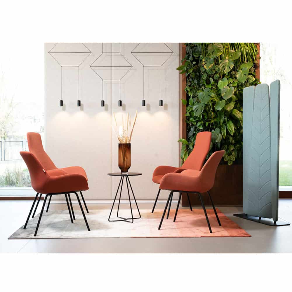 Sileo Leaf Turn Freestanding Panels - Image 10