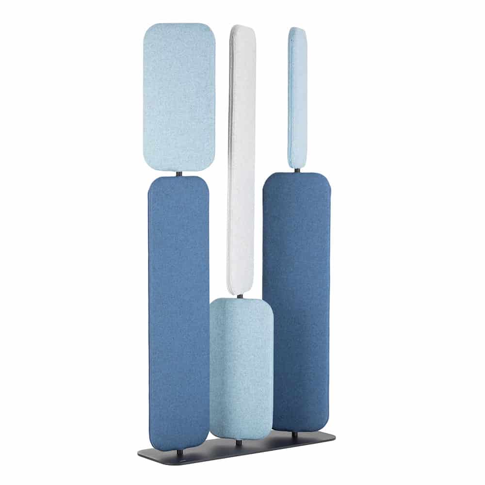 Sileo Leaf Turn Freestanding Panels - Image 7