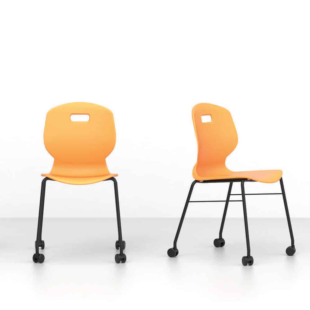 Titan Arc Chairs - Image 12