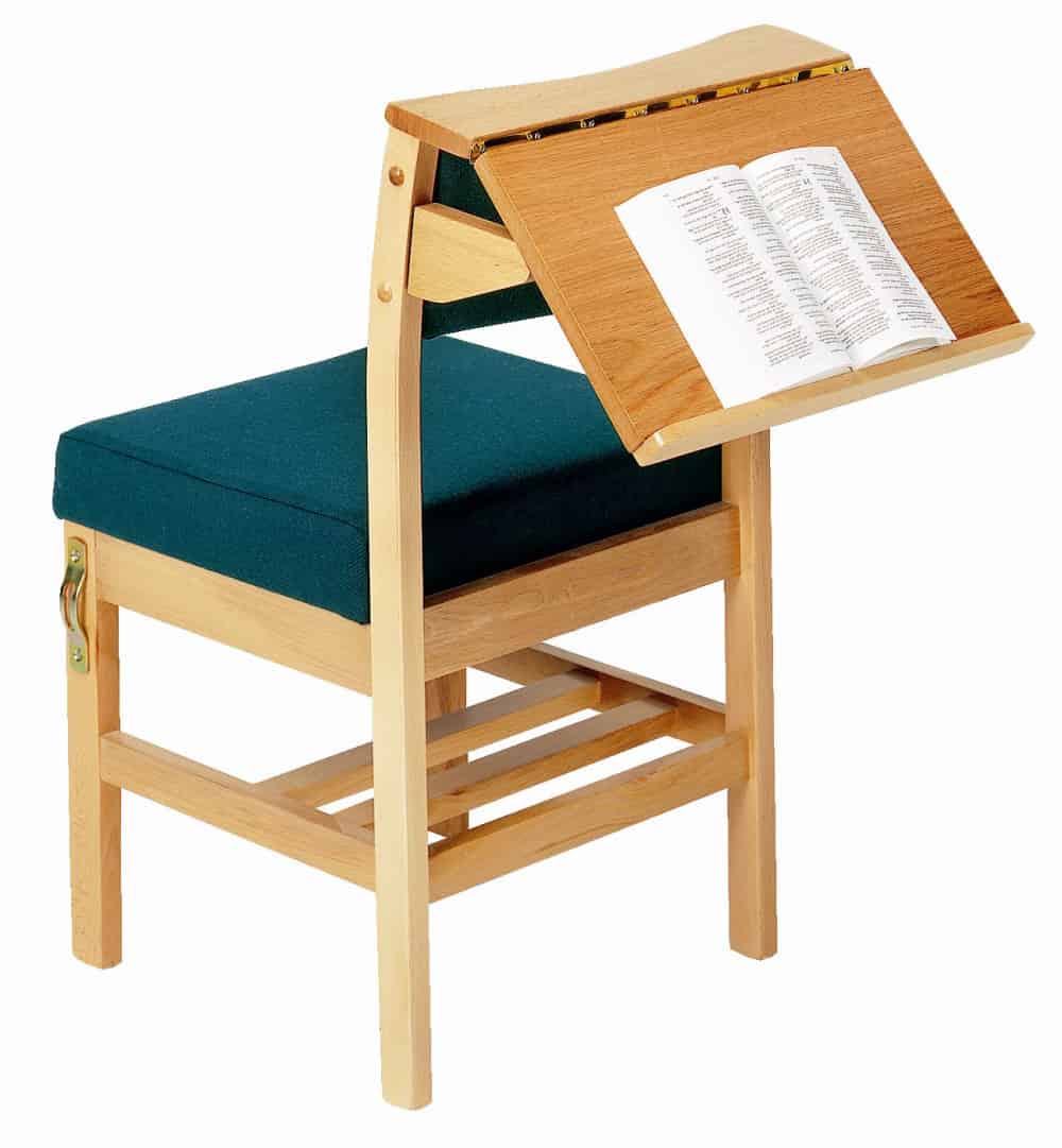 Chorister Shelves