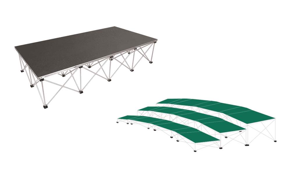 The Best Portable Stages UK
