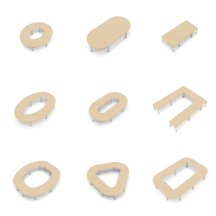 CX Conference Tables
