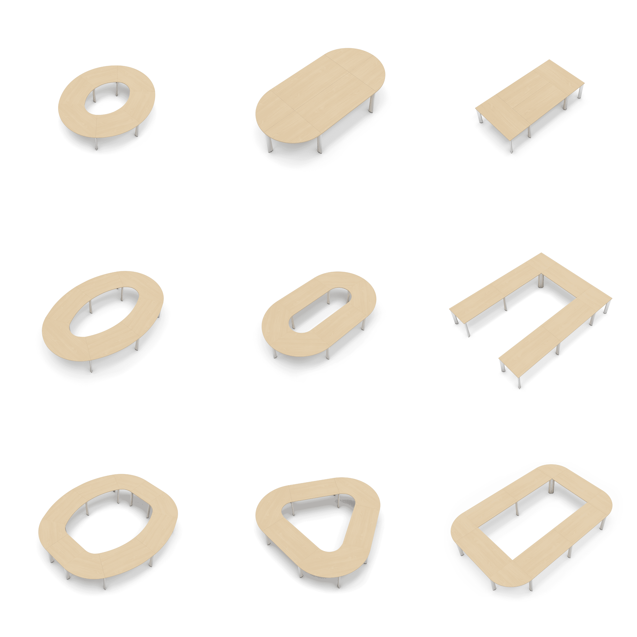 CX Conference Tables