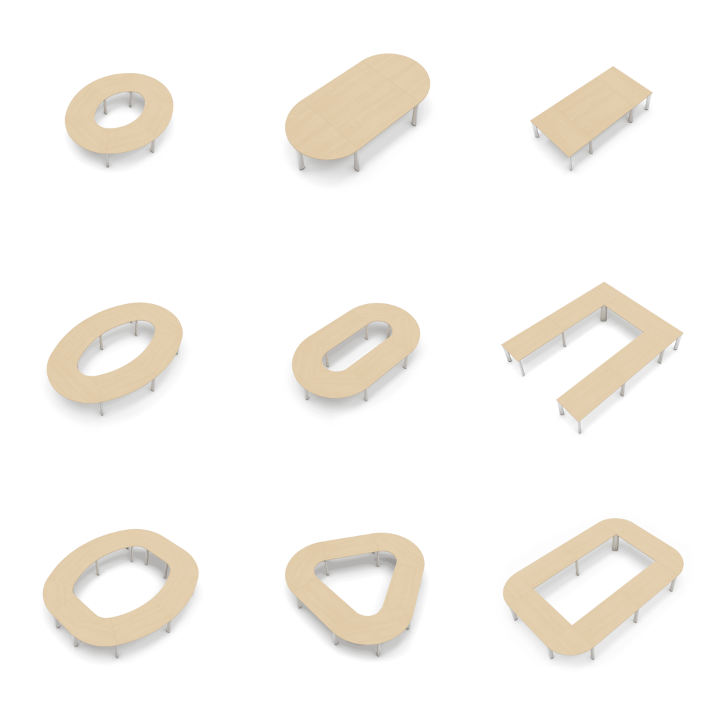 CX Conference Tables