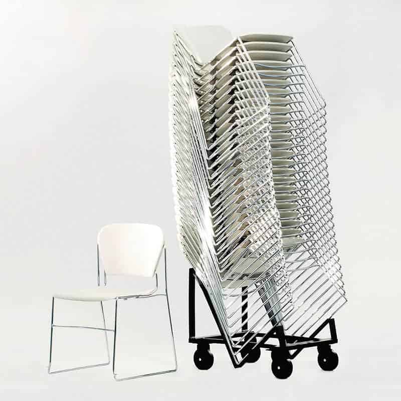 KI Perry Stacking Chair