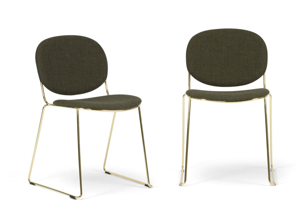 Papas Stacking Chair