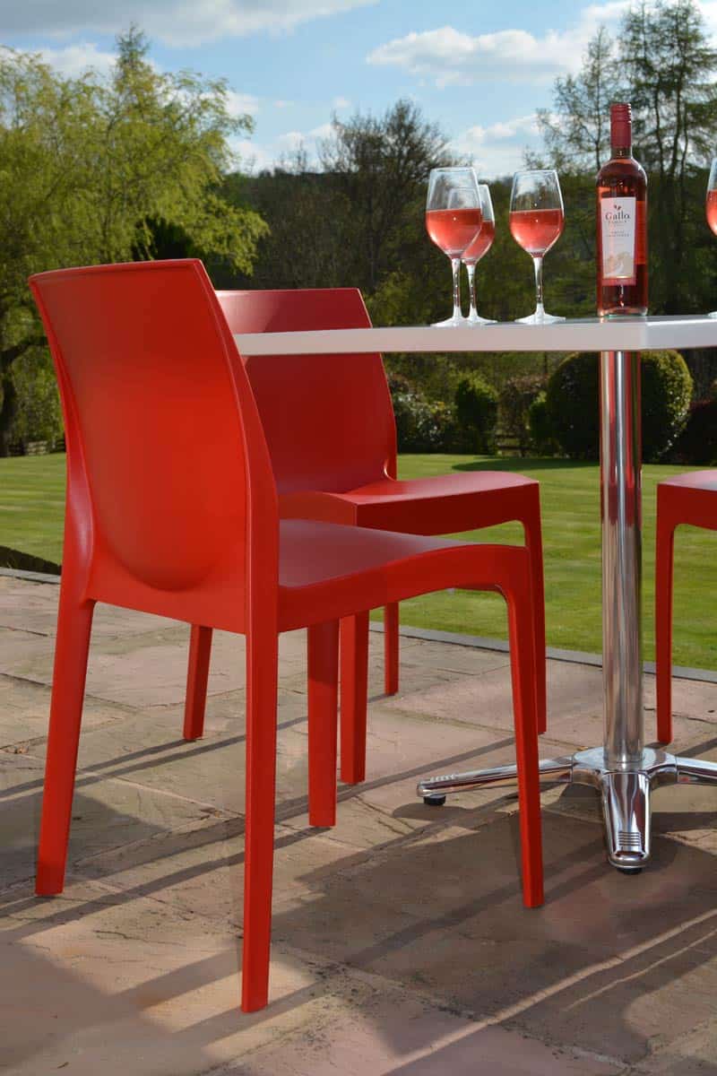 Strata Stacking Chair