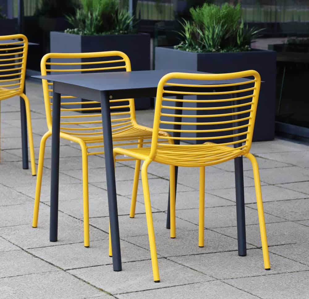 The Best Chairs for Hospitality Venues