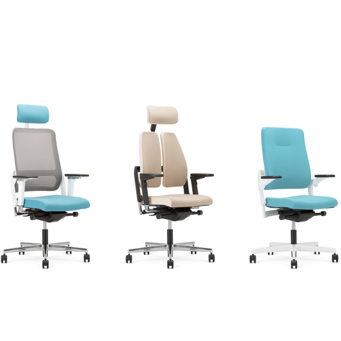Xilium Operator Chairs
