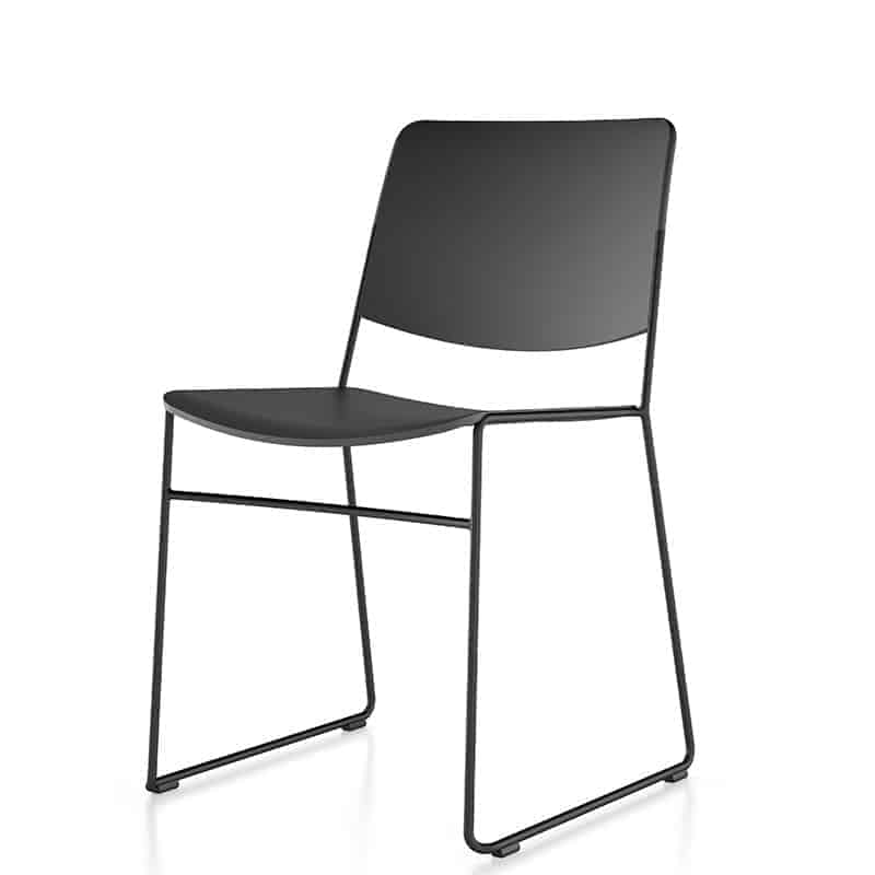 Tower 60 HD Stacking Chair